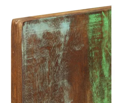 Seinanagid 2 Tk, 36 X 3 X 110 cm Taastatud Puit