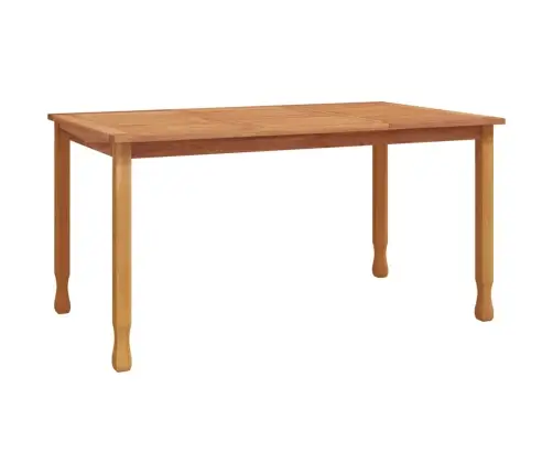 Aia Söögilaud, 150 X 90 X 75 cm Tiikupuu