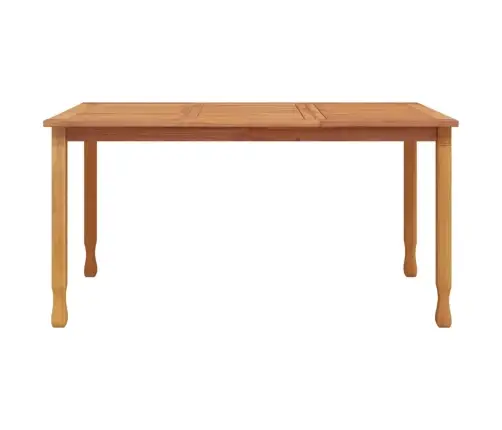 Aia Söögilaud, 150 X 90 X 75 cm Tiikupuu