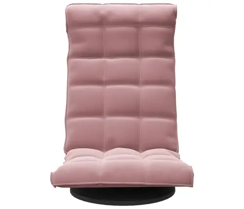 Pöörlev Põrandatool, Roosa, Samet