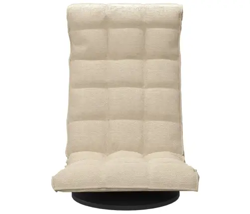 Pöörlev Põrandatool, Kreemjas, Kangas