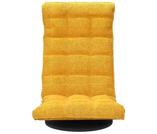 Pöörlev Põrandatool, Sinepikollane, Kangas