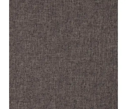 Pöörlev Põrandatool, Pruunikashall, Kangas