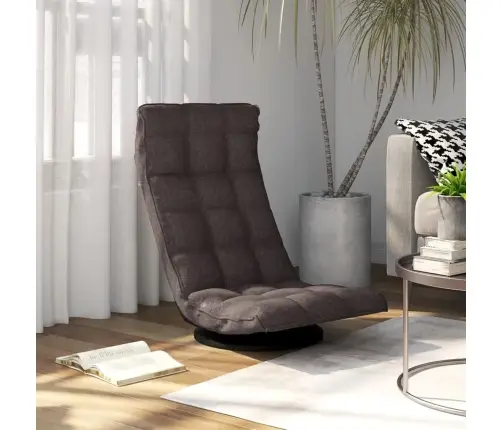 Pöörlev Põrandatool, Pruunikashall, Kangas