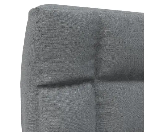 Kokkupandav Põrandatool, Helehall, Kangas