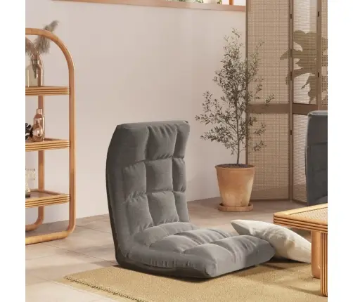 Kokkupandav Põrandatool, Helehall, Kangas