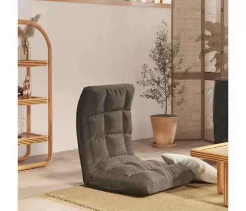 Kokkupandav Põrandatool, Tumehall, Kangas