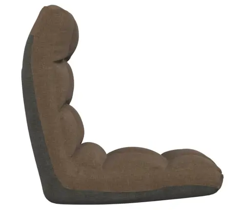 Kokkupandav Põrandatool, Pruun, Kangas