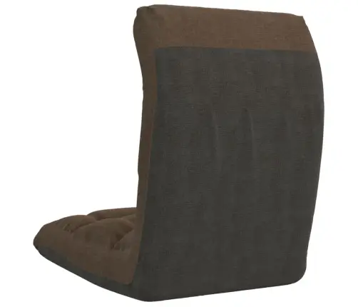 Kokkupandav Põrandatool, Pruun, Kangas