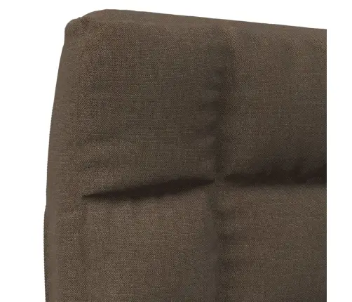 Kokkupandav Põrandatool, Pruun, Kangas