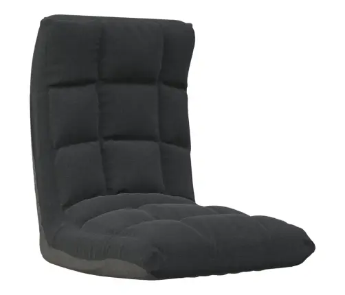 Kokkupandav Põrandatool, Must, Kangas