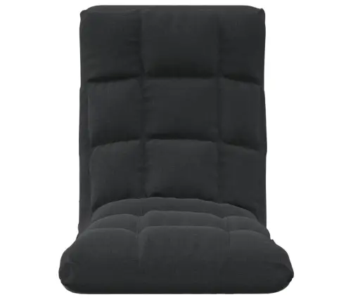 Kokkupandav Põrandatool, Must, Kangas