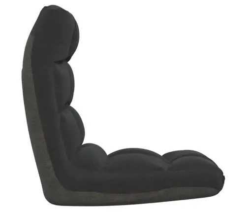 Kokkupandav Põrandatool, Must, Kangas