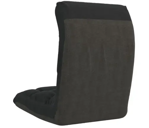 Kokkupandav Põrandatool, Must, Kangas