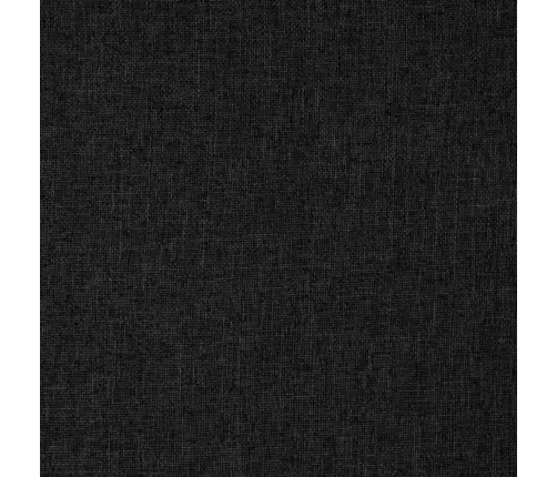 Kokkupandav Põrandatool, Must, Kangas