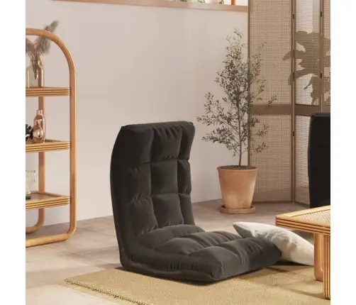 Kokkupandav Põrandatool, Must, Kangas