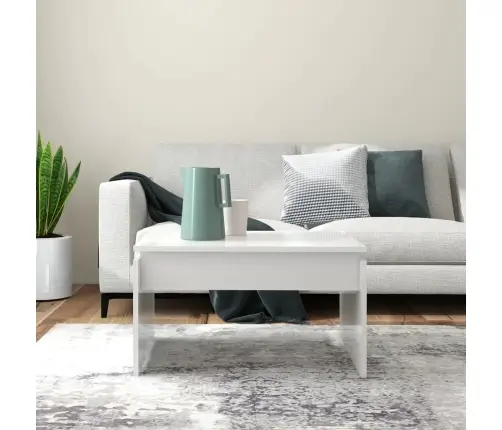 Kafijas Galdiņš, Spīdīgi Balts, 68X50X38 Cm, Inženierijas Koks Vidaxl Kafijas Galdiņš, Spīdīgi Balts, 68X50X38 Cm, Inženierijas Koks Vidaxl