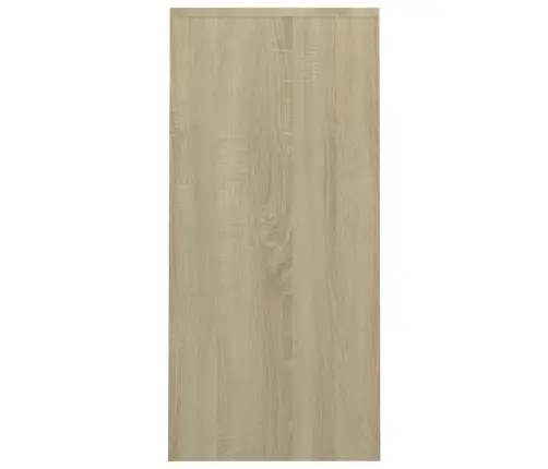 Rakstāmgalds, 102,5X35X75 Cm, Inženierijas Koks, Ozolkoka Krāsa Vidaxl Rakstāmgalds, 102,5X35X75 Cm, Inženierijas Koks, Ozolkoka Krāsa Vidaxl