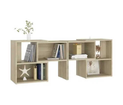 Tv Plaukts, Ozolkoka Krāsa, 104X30X52 Cm, Inženierijas Koks Vidaxl