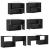 Telerikapp, Hall, 149 X 30 X 52 cm Tehispuit Telerikapp, Hall, 149 X 30 X 52 cm Tehispuit