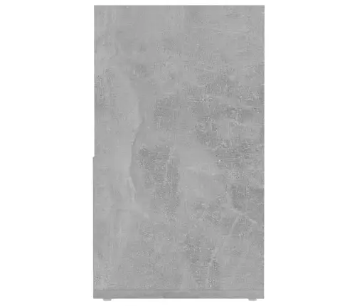 Tv Plaukts, Betona Pelēks, 149X30X52 Cm, Inženierijas Koks Vidaxl