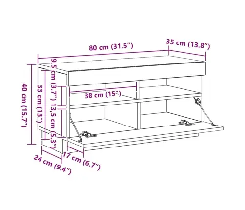 Veļasmašīnas Plaukts, 64X24X190 Cm, Melns Vidaxl