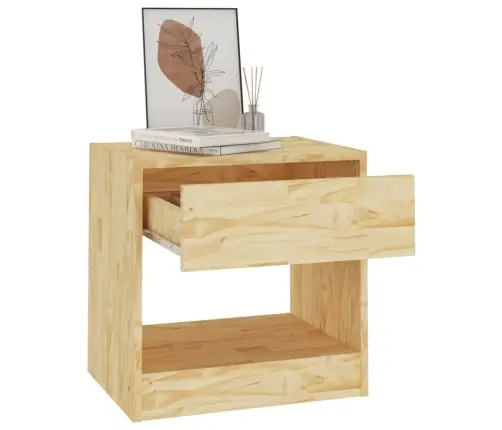 Öökapp, 40 X 31 X 40 cm Männipuit