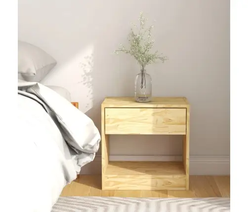 Öökapp, 40 X 31 X 40 cm Männipuit