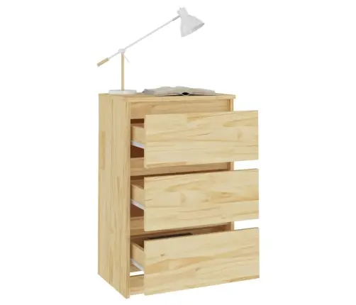 Öökapp, 40X29,5X64 cm Männipuit