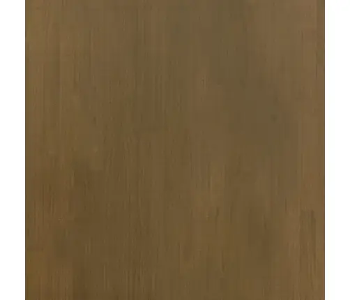 Naktsskapītis, Medus Brūns, 60X36X64 Cm, Priedes Masīvkoks Vidaxl
