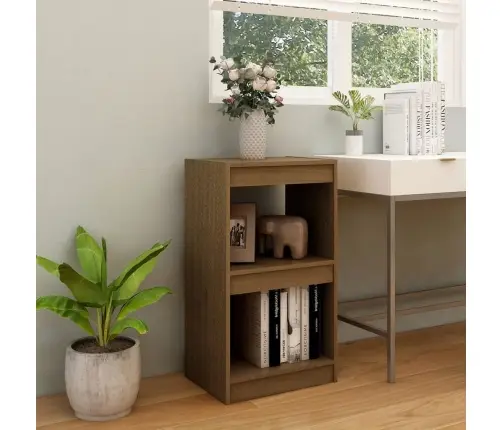 Raamatukapp, Meekarva, 40 X 30 X 71,5 cm Männipuit