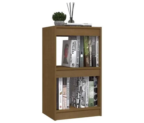 Raamatukapp, Meekarva, 40 X 30 X 71,5 cm Männipuit