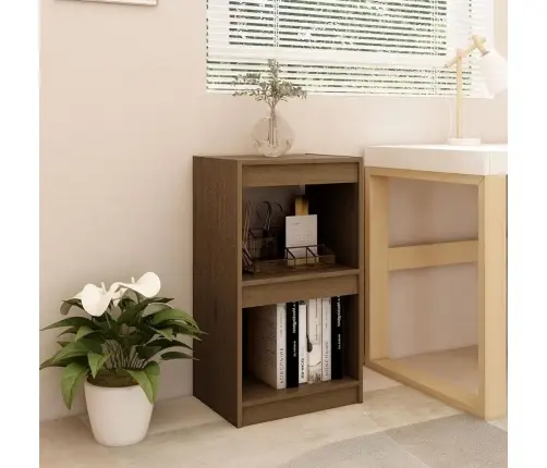 Raamatukapp, Meekarva, 40 X 30 X 71,5 cm Männipuit