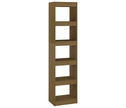 Raamaturiiul/Ruumijagaja, Meekarva, 40X30X167,5 cm Männipuit