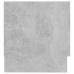 Drabužių Spinta, Betono, 100X32,5X35cm Apdirbta Mediena
