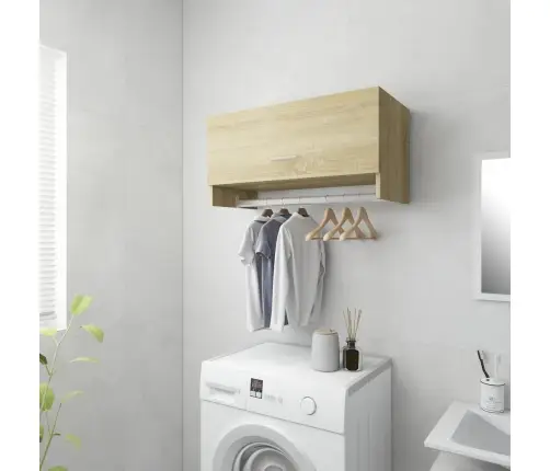 Skapis, Ozolkoka Krāsā, 70X32,5X35 Cm, Inženierijas Koks Vidaxl Skapis, Ozolkoka Krāsā, 70X32,5X35 Cm, Inženierijas Koks Vidaxl