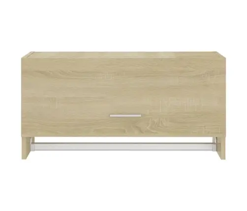 Skapis, Ozolkoka Krāsā, 70X32,5X35 Cm, Inženierijas Koks Vidaxl Skapis, Ozolkoka Krāsā, 70X32,5X35 Cm, Inženierijas Koks Vidaxl