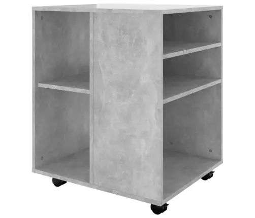 Ratastel Kapp, Betoonhall, 60 X 53 X 72 cm Tehispuit