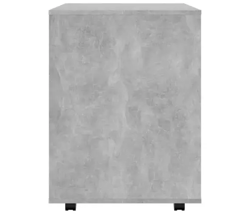Ratastel Kapp, Betoonhall, 60 X 53 X 72 cm Tehispuit