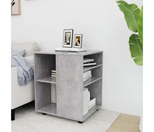 Ratastel Kapp, Betoonhall, 60 X 53 X 72 cm Tehispuit