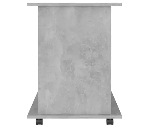 Ratastel Kapp, Betoonhall, 60X45X60 cm Tehispuit