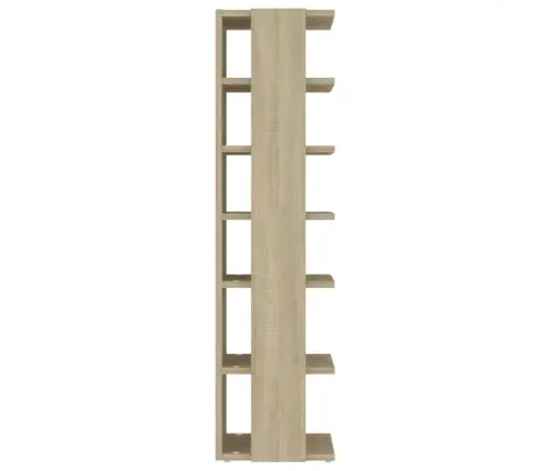 Spintelė Batams, Ąžuolo, 27,5X27X102cm Apdirbta Mediena