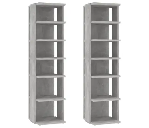 Kingakapid 2 Tk, Betoonhall, 27,5X27X102 Cm