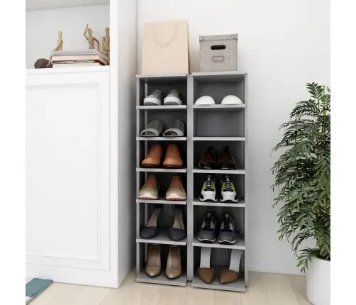 Kingakapid 2 Tk, Betoonhall, 27,5X27X102 Cm