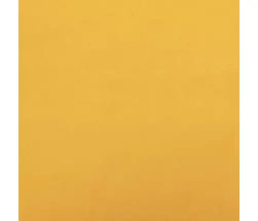 2-Vietīga Dīvāngulta, Dzeltens Samts Vidaxl