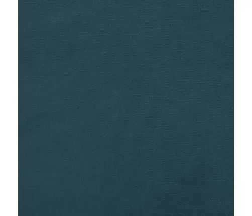 2-Kohaline Diivanvoodi Kahe Padjaga, Sinine, Samet