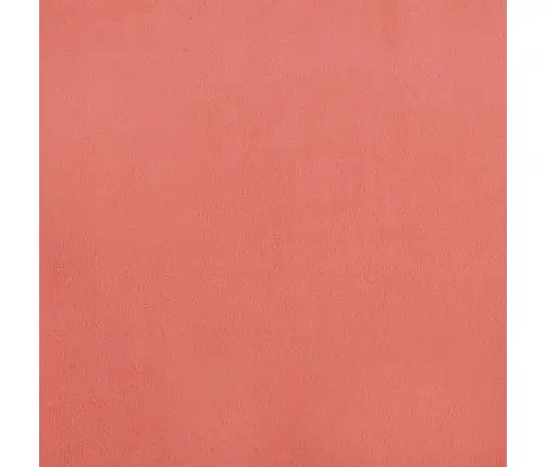 2-Kohaline Diivanvoodi Kahe Padjaga, Roosa, Samet