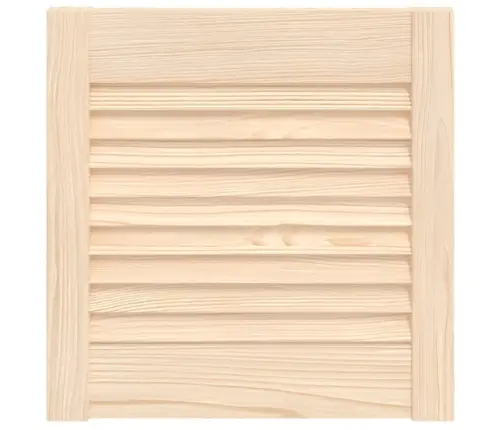 Kapiuks, Võrega Disain 39,5X39,4 Cm Männipuit