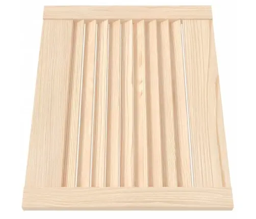 Kapiuks, Võrega Disain 39,5X49,4 Cm Männipuit