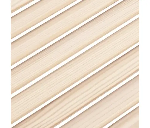 Skapja Durvis, Žalūziju Dizains, 39,5X59,4 Cm, Priedes Koks Vidaxl